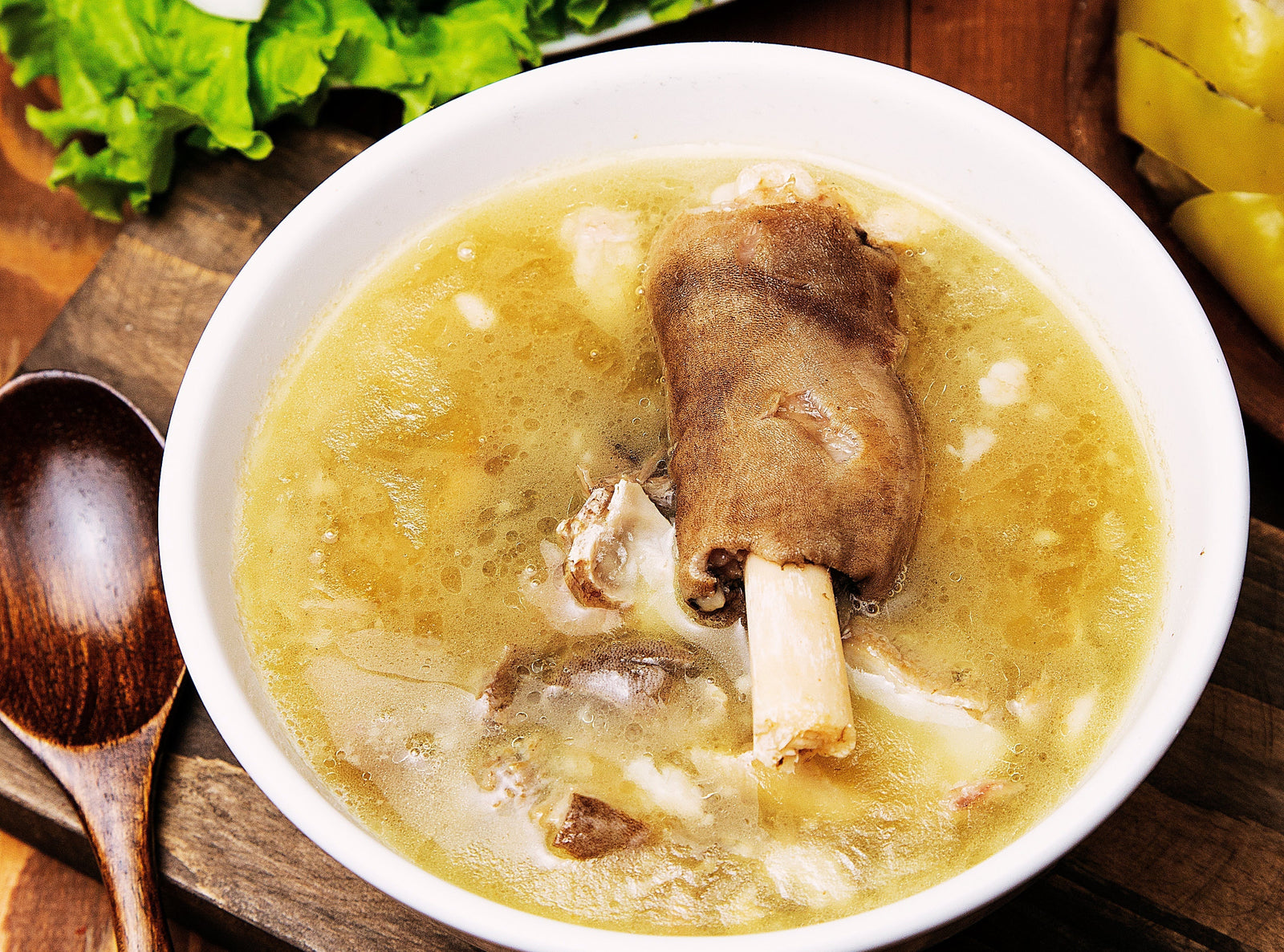 The Gut-Boosting Power of Bone Broth: How It Benefits Your Microbiome