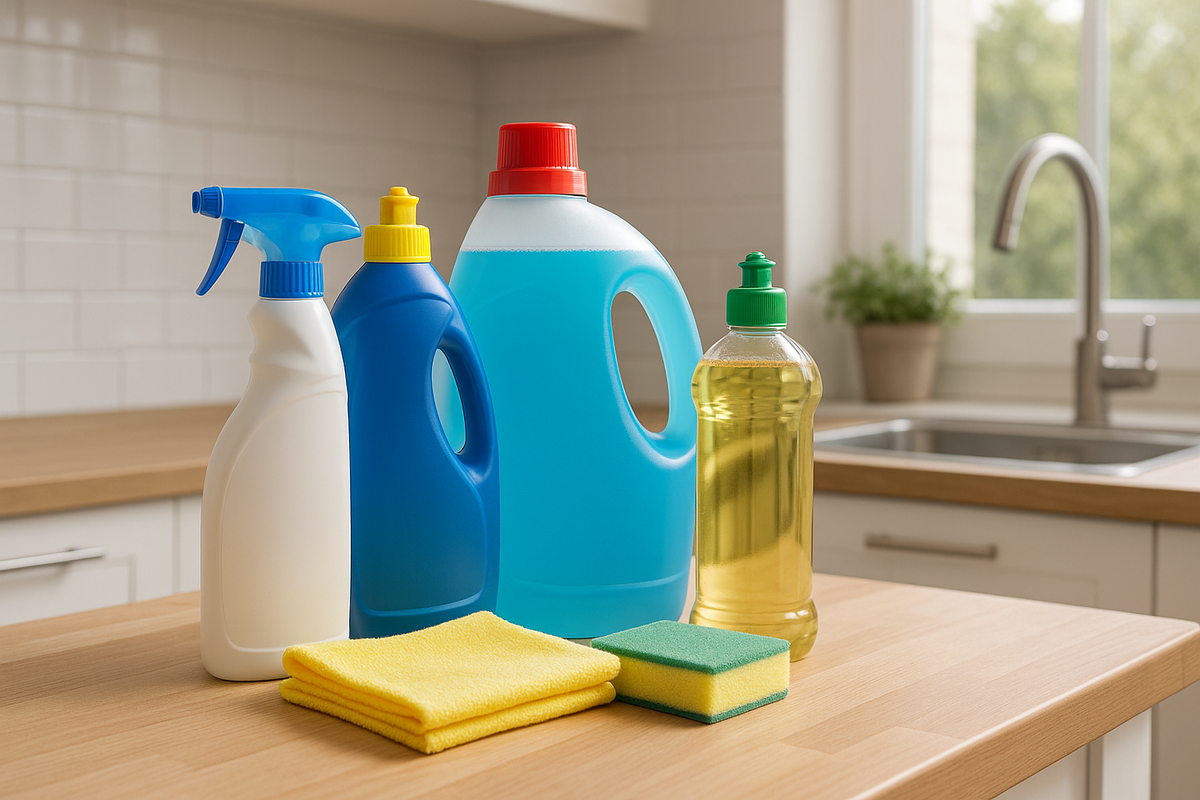 Are Your Household Products Secretly Harming Your Kids and Pets?