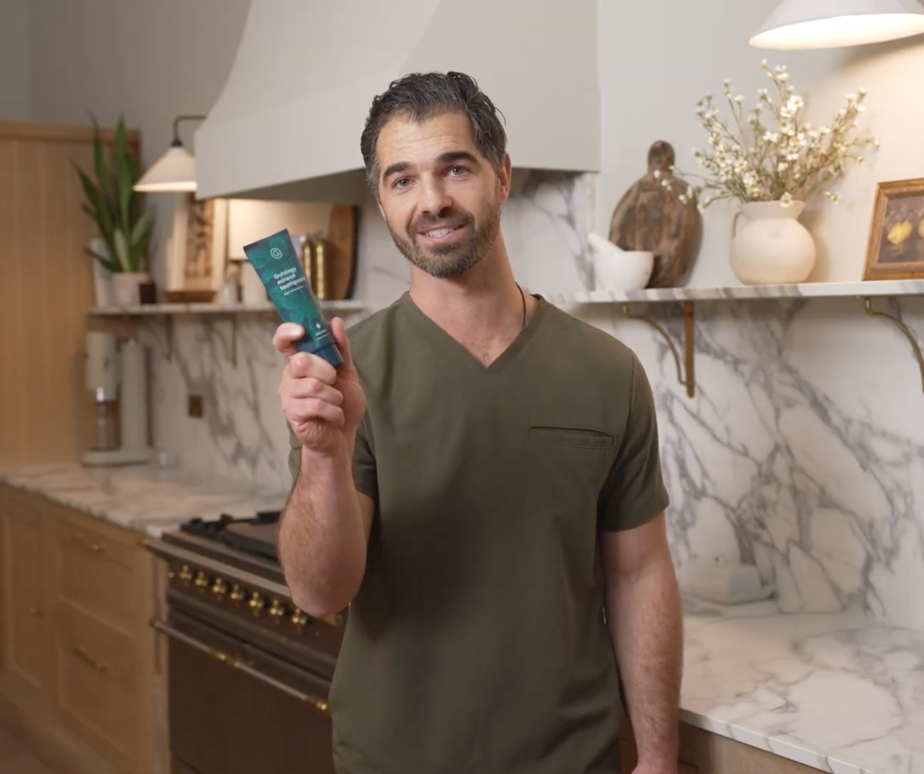 A 4-Step Oral Care Routine That Respects Balance.