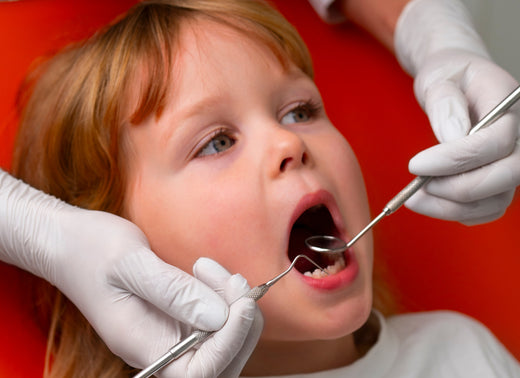 The Oral Microbiome: A Hidden Hero In Children's Oral Health