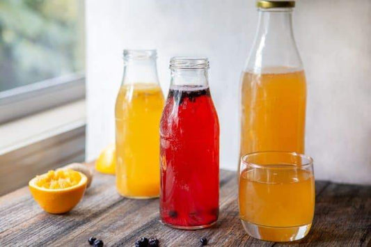 Here's an easy recipe for Kombucha at home-Gutology