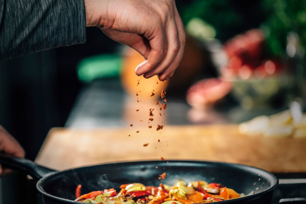 Can Herbs And Spices Influence Immune Health?