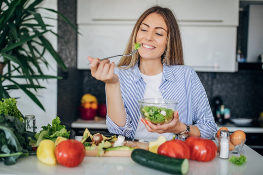 Eating for Trillions of Microbes: What Does Eating for Your Gut Actually Mean?