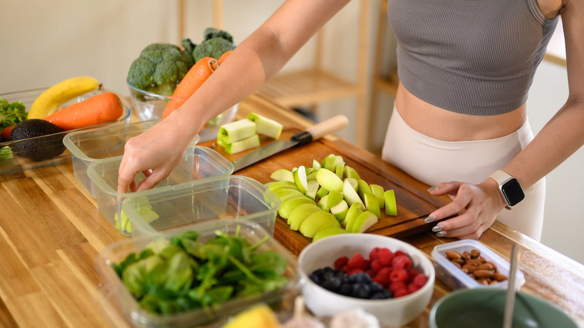 Struggling With Packed Lunches? Try the 5-4-3-2-1 Shopping Challenge