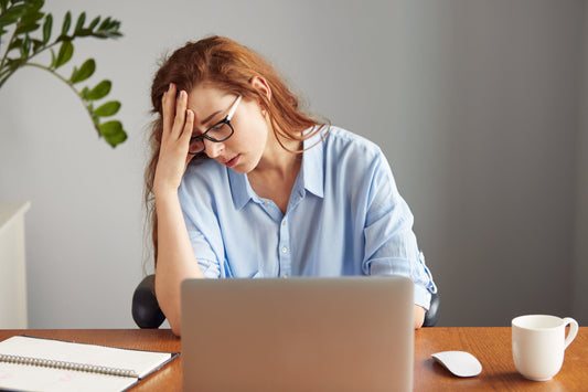 Cortisol, Stress & Ageing: Why Slowing Down Could Keep You Younger