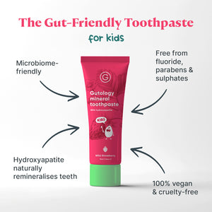 Gutology Kids Toothpaste