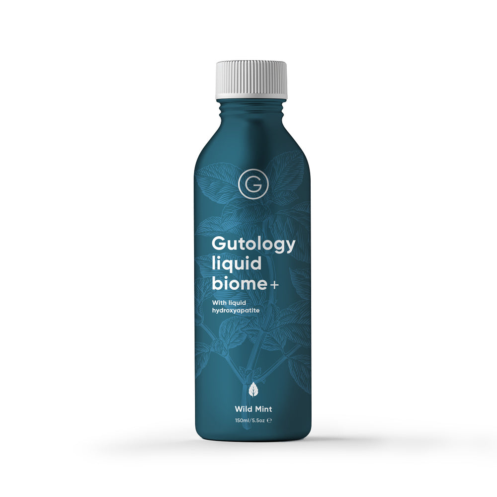 Gutology Liquid Biome+ (3 month supply)