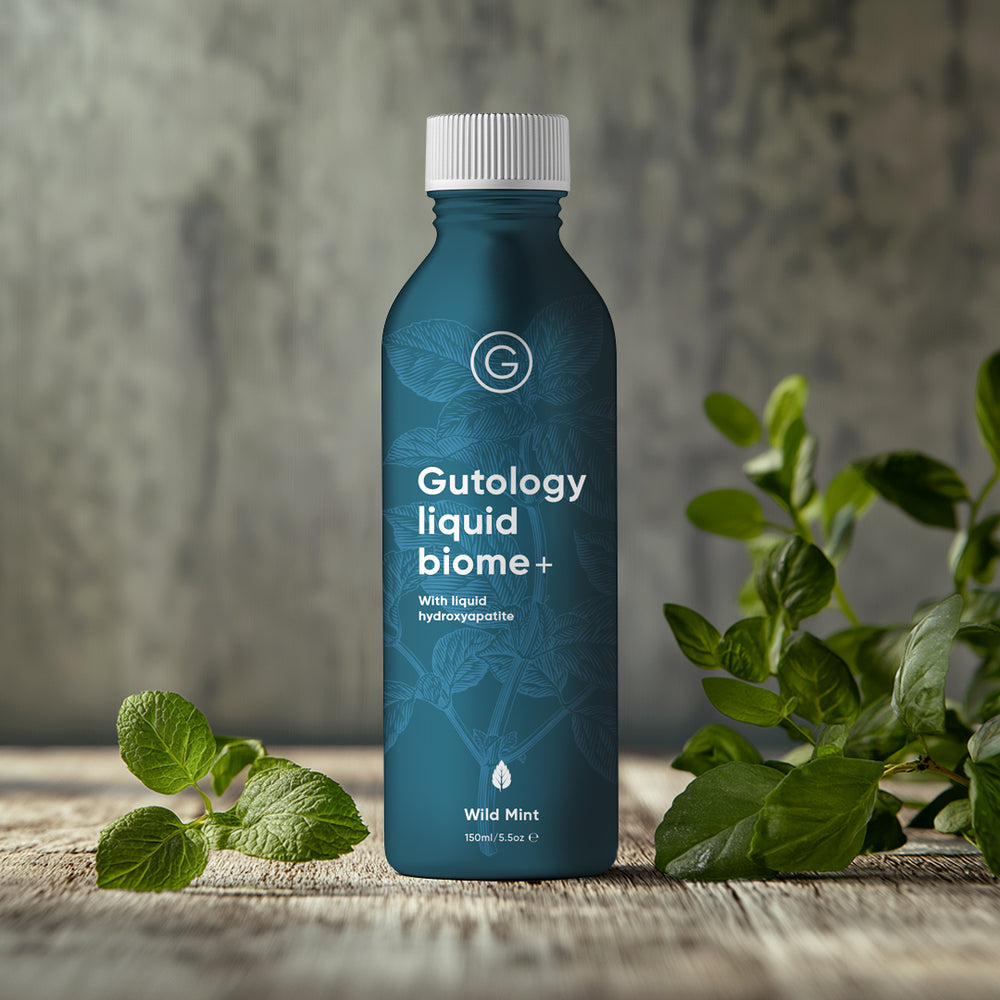 Gutology Liquid Biome+ (3 month supply)