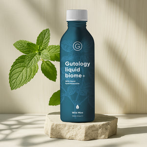 Gutology Liquid Biome+ (3 month supply)