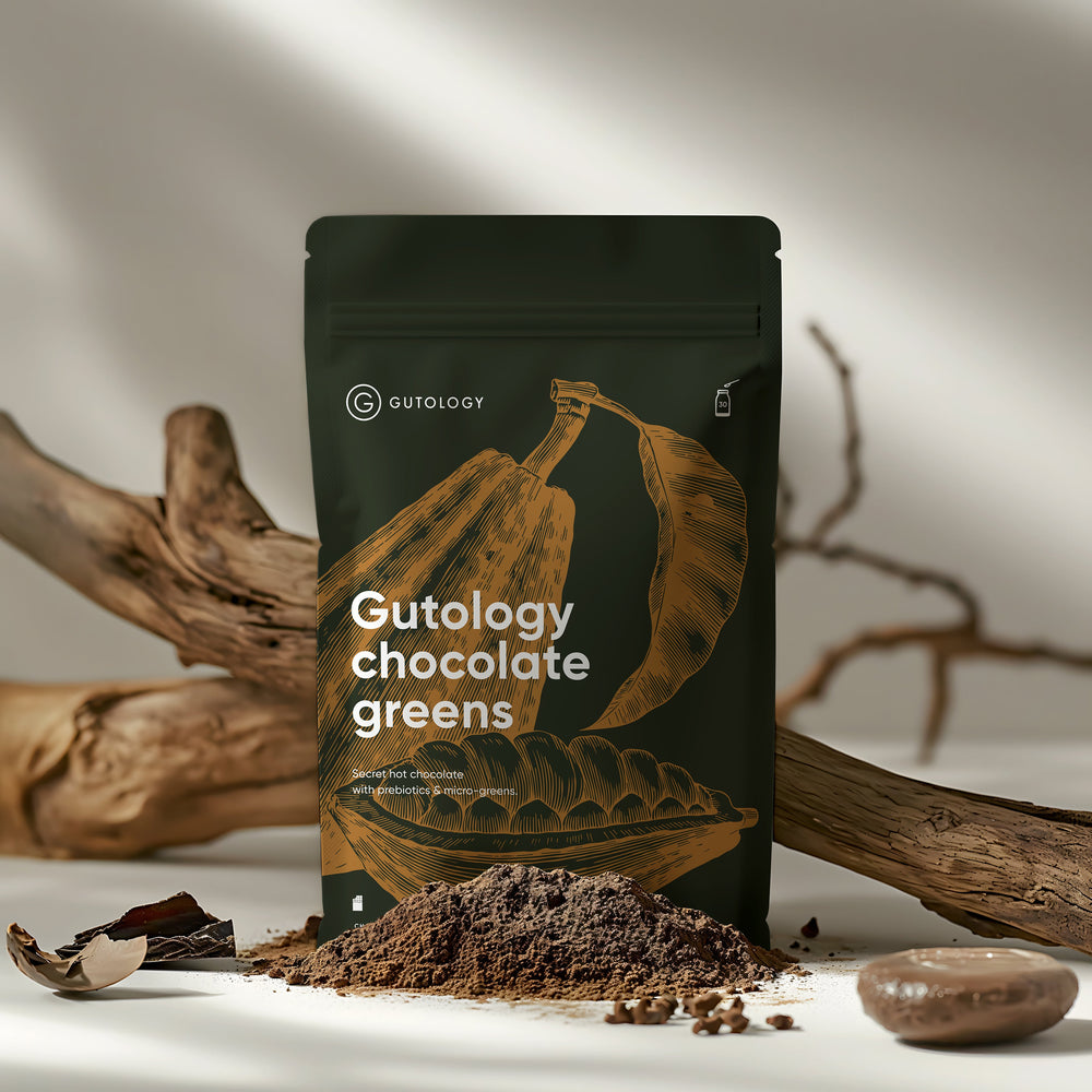 Gutology Chocolate Greens