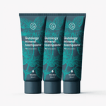 Gutology Probiotic Toothpaste 3 Pack
