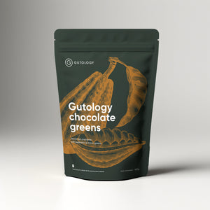 Gutology Chocolate Greens (160g)