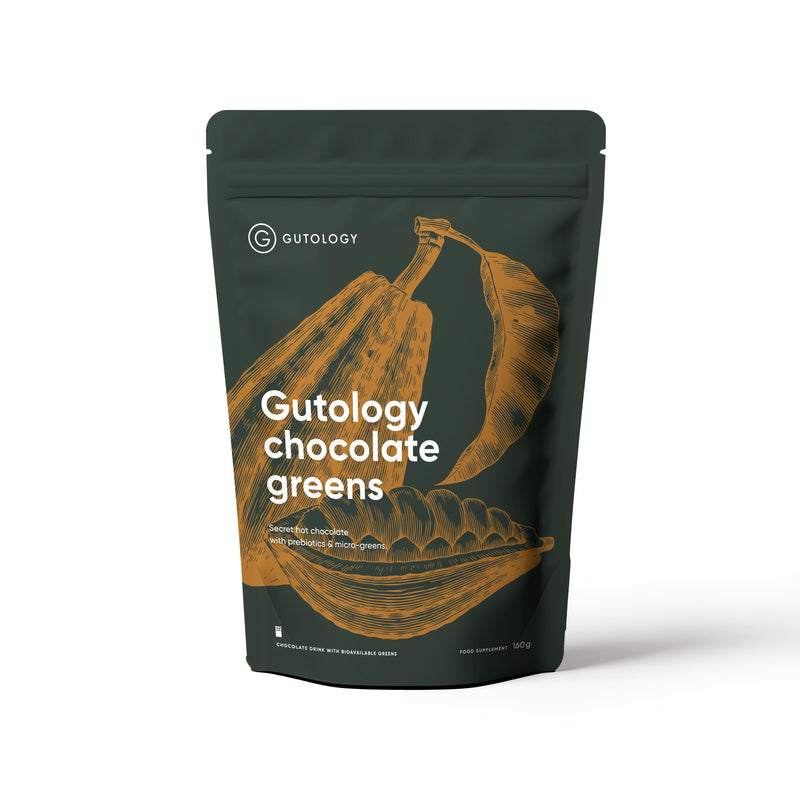 Gutology Choc Greens (160g)