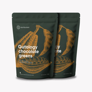 Gutology Chocolate Greens (160g)