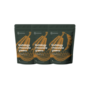 Gutology Chocolate Greens (160g)