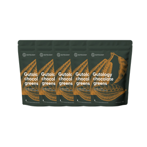 Gutology Chocolate Greens (160g)