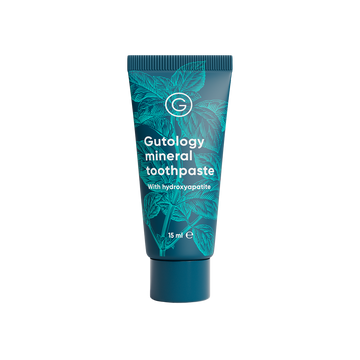 Gutology Toothpaste Travel Pack (7 Day Supply - 15ml)