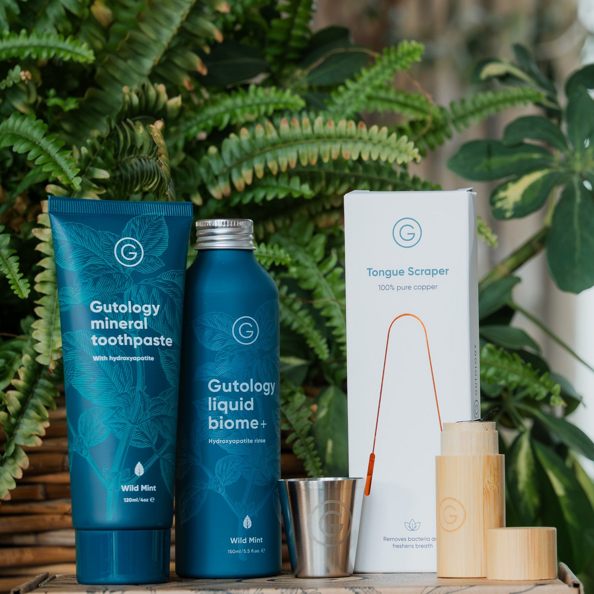 Microbiome-Friendly Oral Care Gift Set