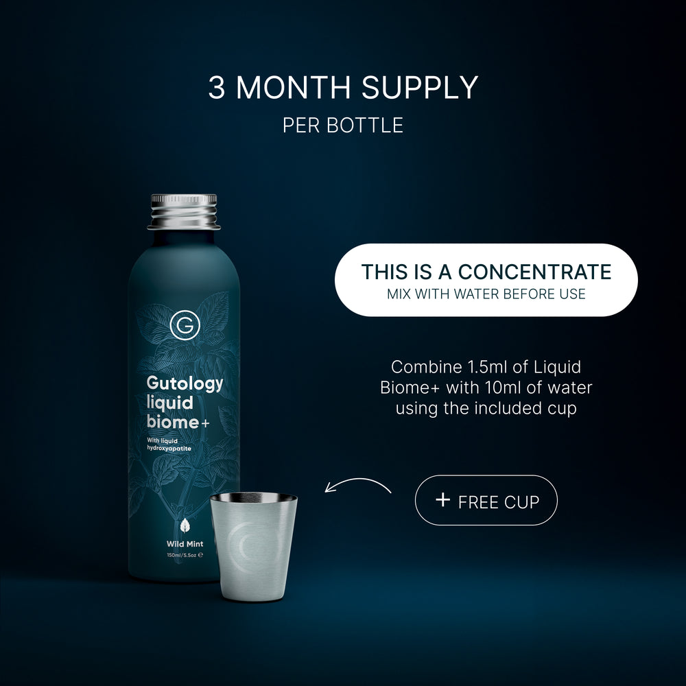 Gutology Mouthwash