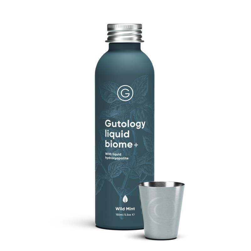 Concentrated Microbiome-Friendly Hydroxyapatite Mouthwash (3-Month Supply)