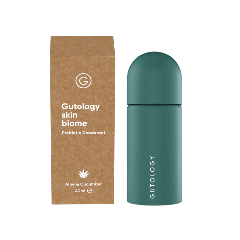 Gutology Prebiotic Deodorant