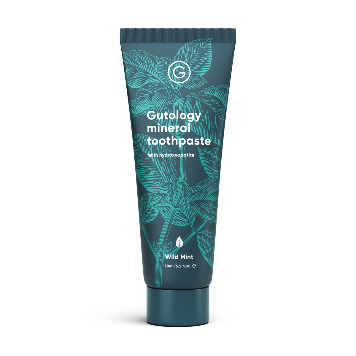 Microbiome-Friendly Hydroxyapatite Toothpaste (120ml)
