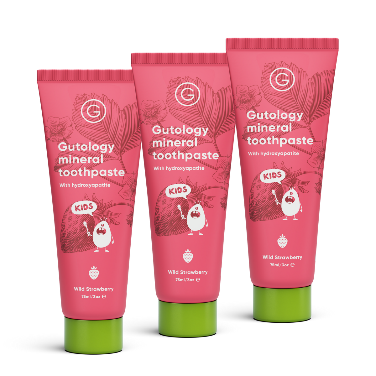Gutology Kids Toothpaste